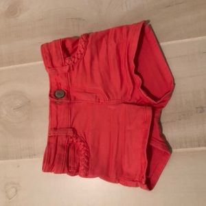 GAP shorts girls 12-18 months adjustable at waisr